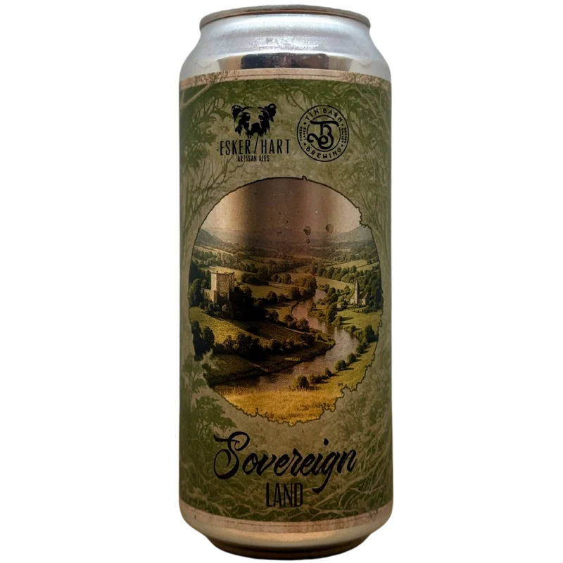 Esker Hart x Tin Barn - Sovereign Land