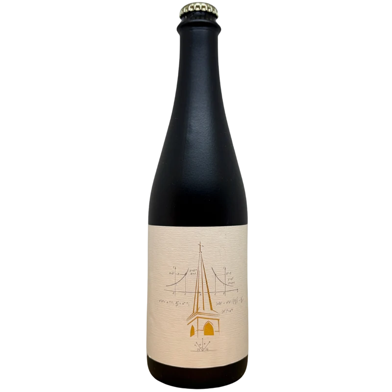 3 Sons x Omnipollo - Fractional BA Steeple