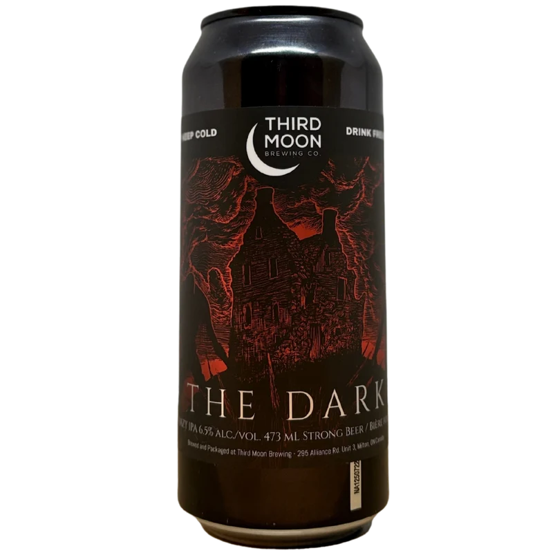 Third Moon - The Dark