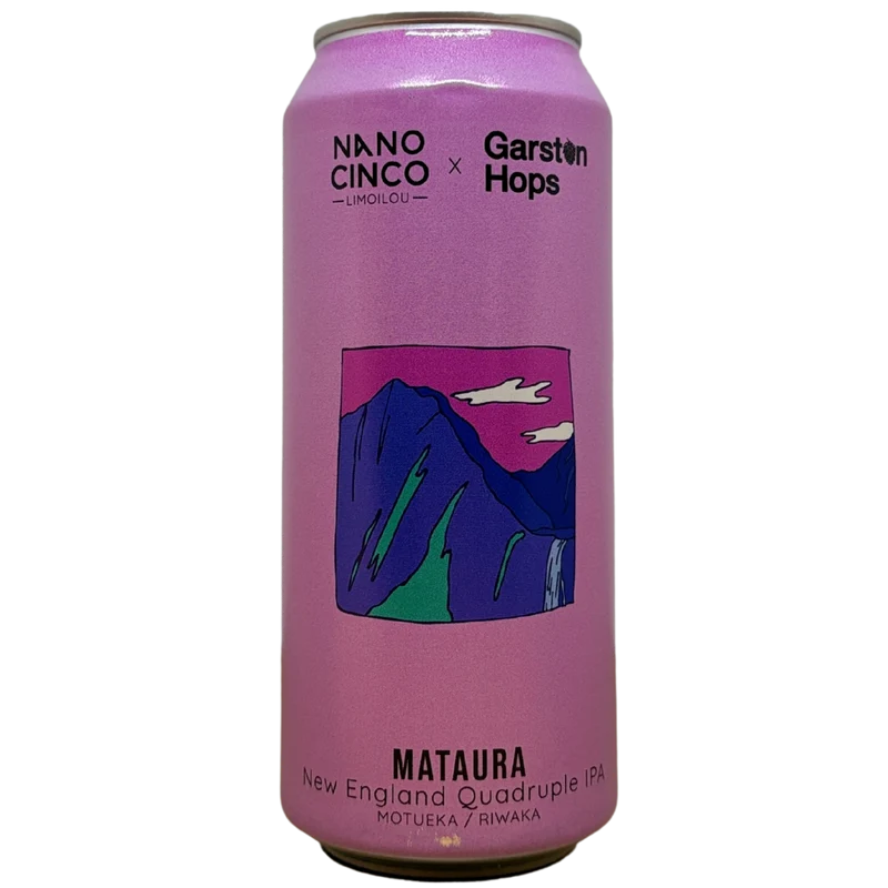 Nano Cinco - Mataura