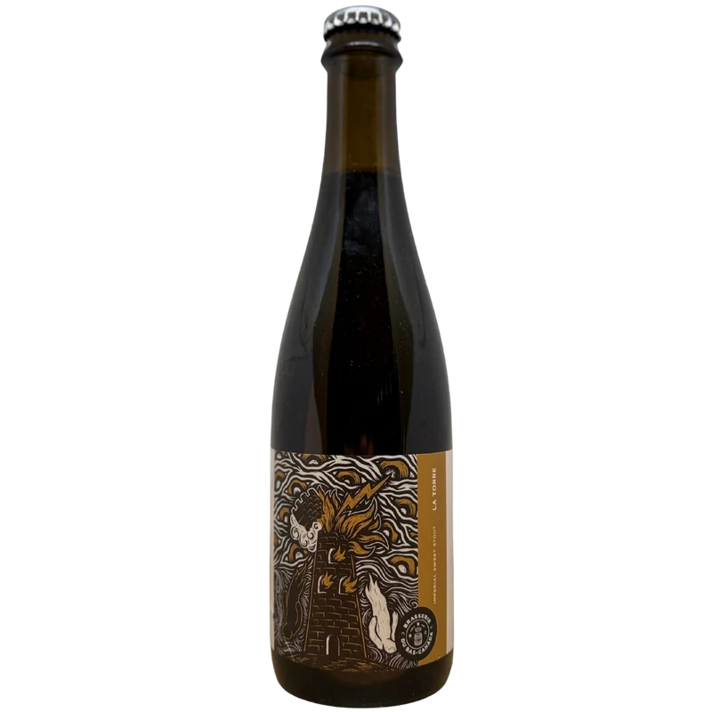 Brasserie Du Bas - La Torre