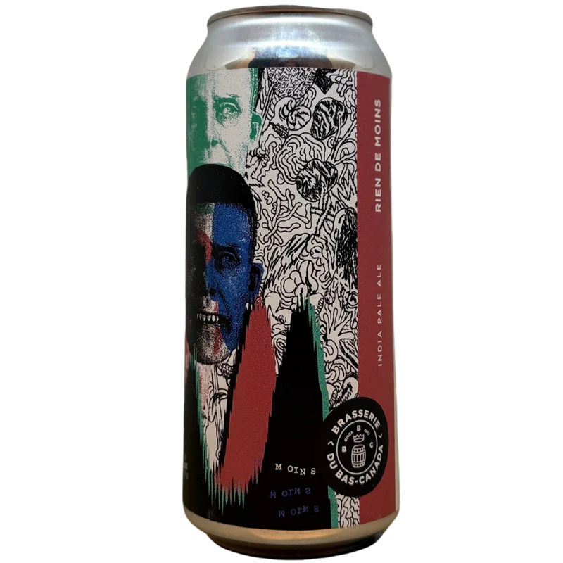 Brasserie Du Bas - Rien De Moins