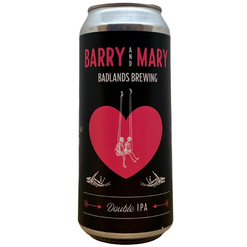 Badlands - Barry And Mary (2026)