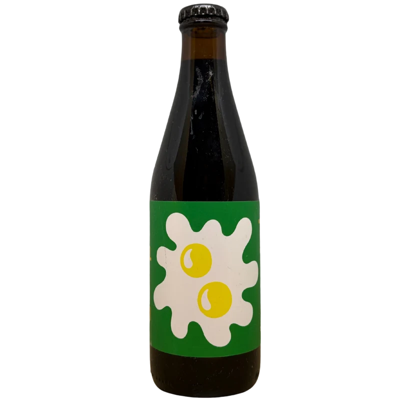 Omnipollo x J Wakefield - Barrel Aged Eton Mess Brush