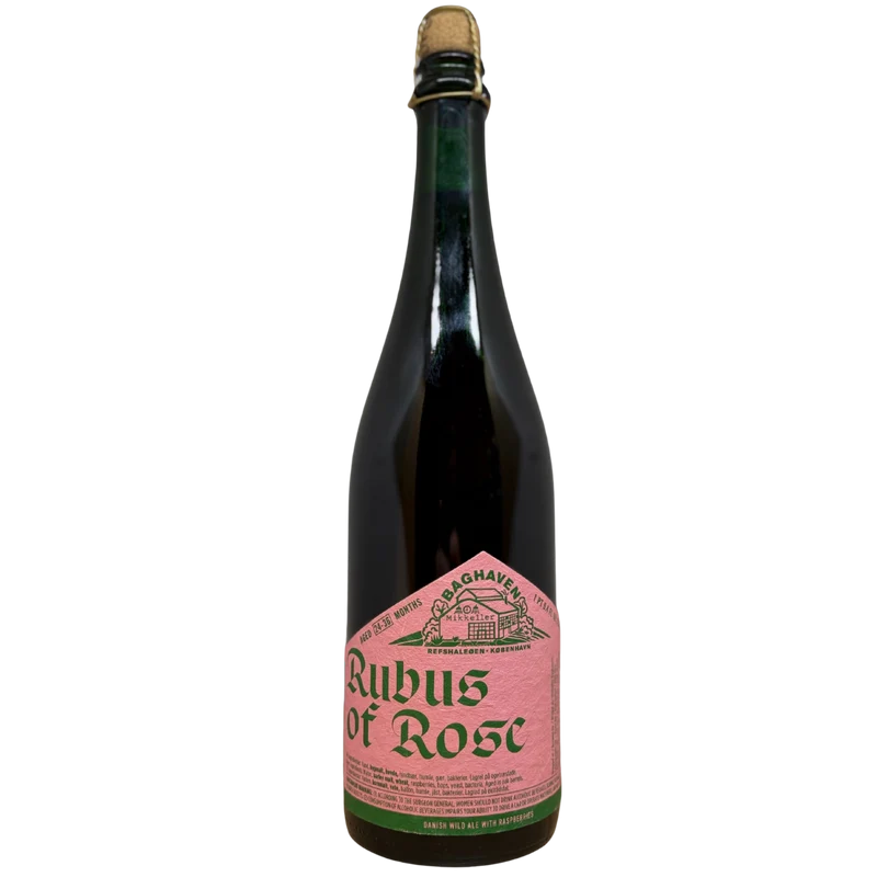 Baghaven - Rubus Of Rose (Blend 3)