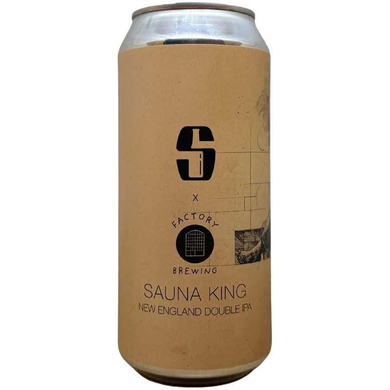 Salikatt x Factory - Sauna King