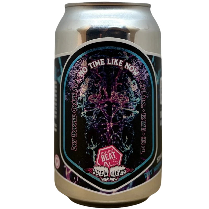 Baxbier - No Time Like Now (Beer Geeks Beat ALS 2026)