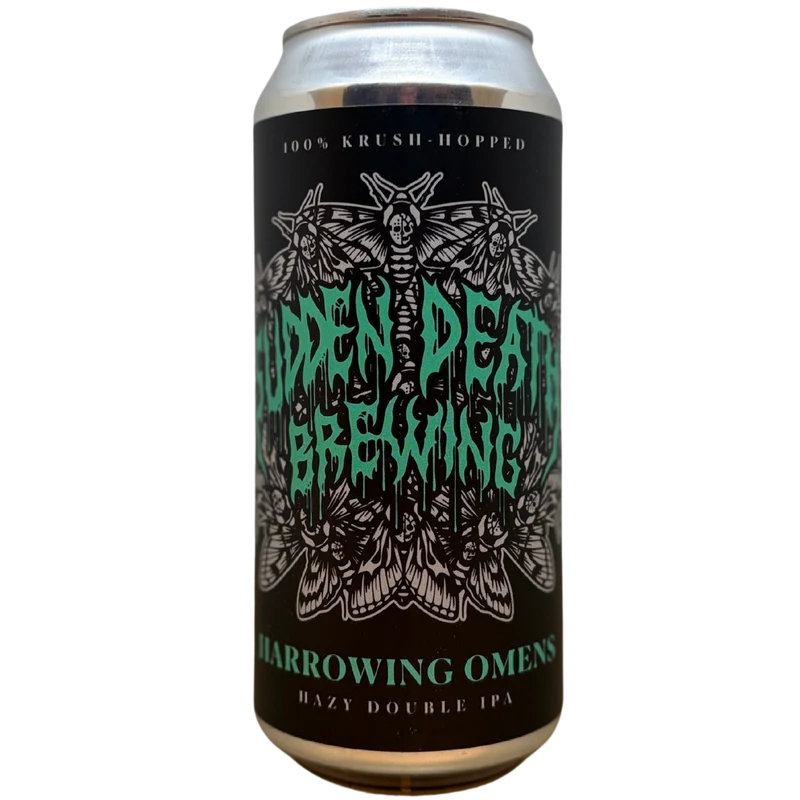 Sudden Death - Harrowing Omens