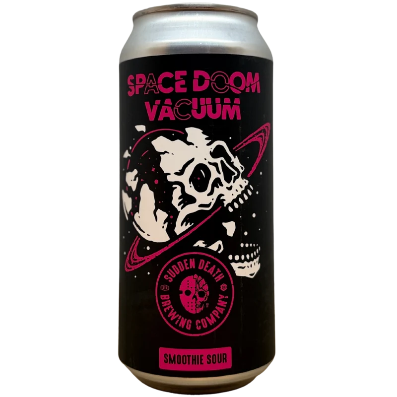 Sudden Death - Space Doom Vacuum