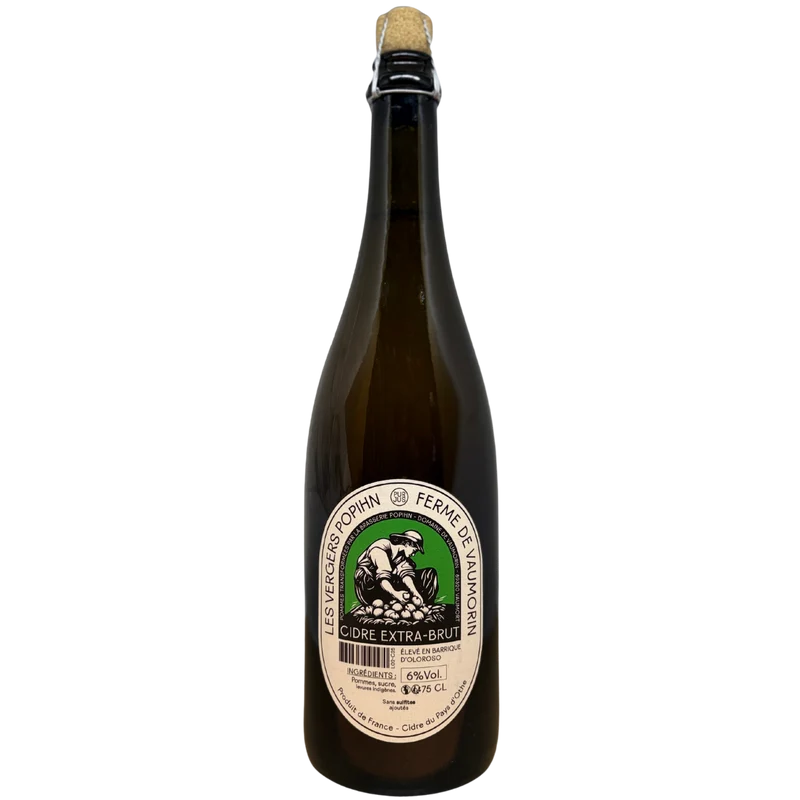 Popihn - Cidre Extra-Brut - D'Oloroso