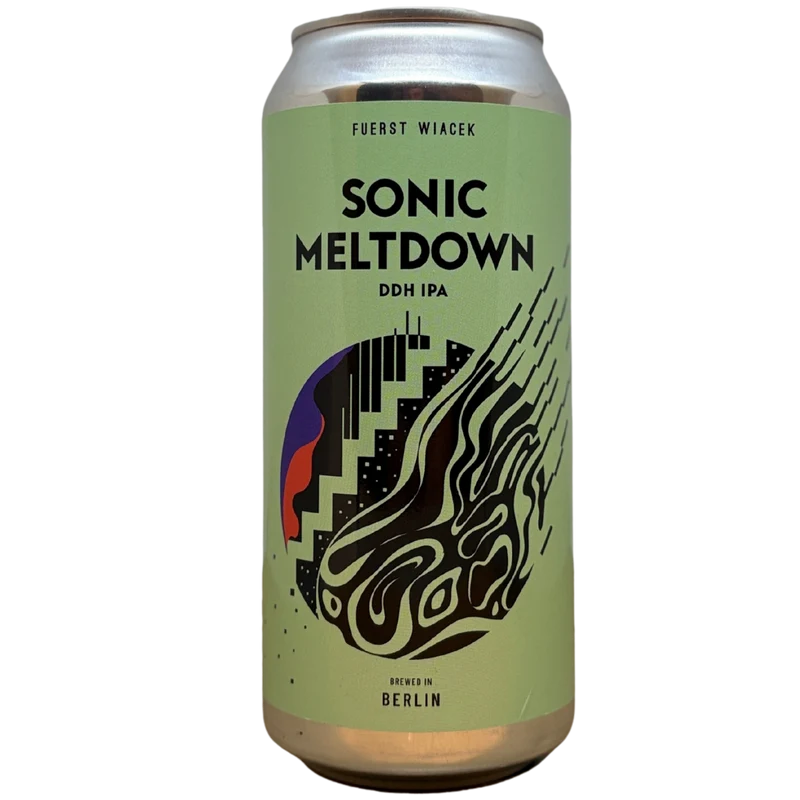 Fuerst Wiacek - Sonic Meltdown