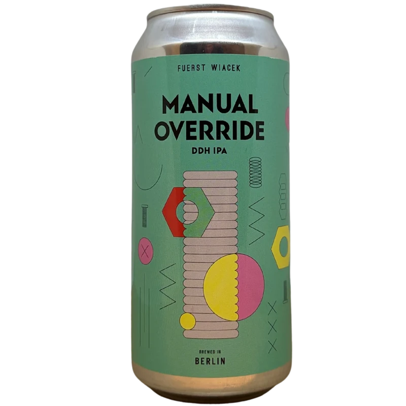 Fuerst Wiacek - Manual Override