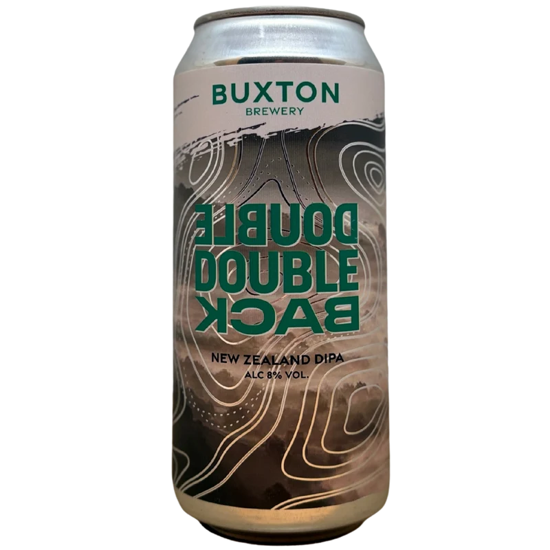 Buxton - Double Double Back