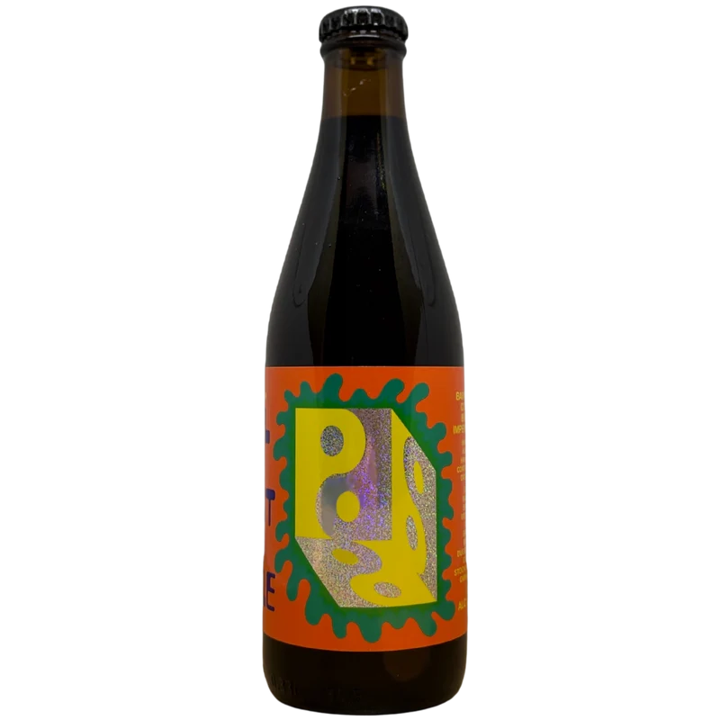 Omnipollo x Monkish - Barrel Aged Coconut Space Brownie
