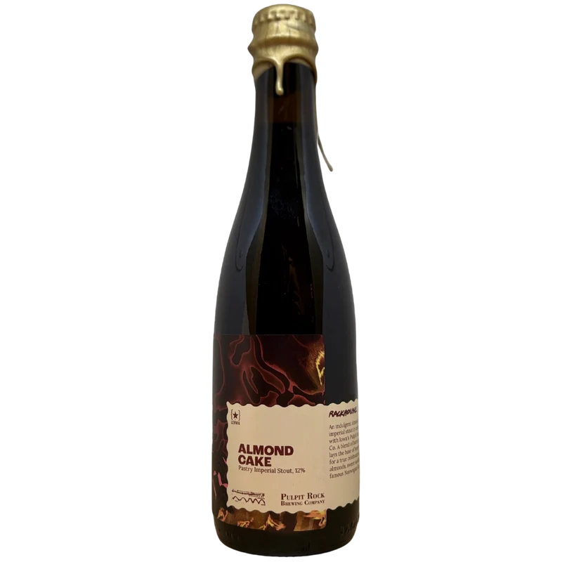 Lervig x Pulpit Rock - Almond Cake By Rackhouse