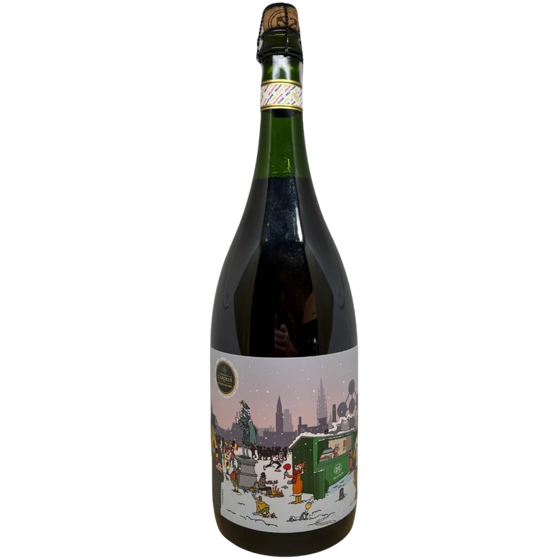 Het Anker - Gouden Carolus Whisky Infused Belgitude - Magnum