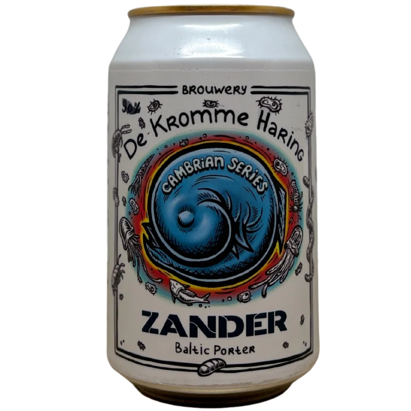 Kromme Haring - Zander