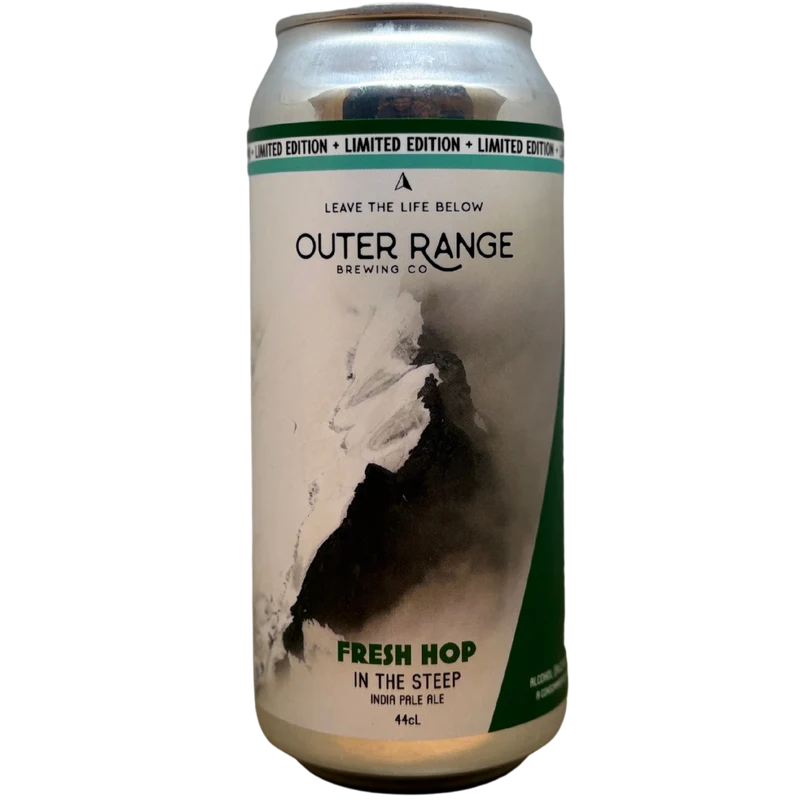 Outer Range - In The Steep - Fresh Hop