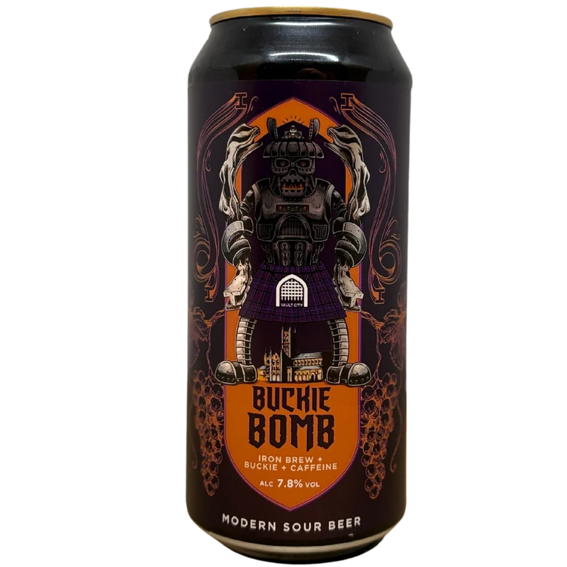 Vault City - Buckie Bomb