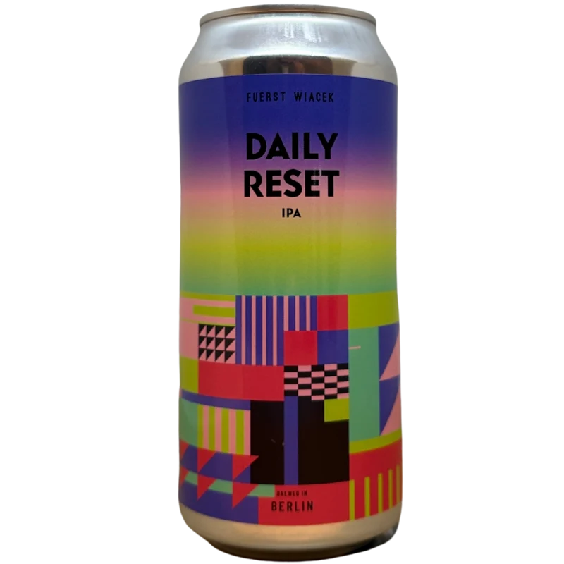 Fuerst Wiacek - Daily Reset