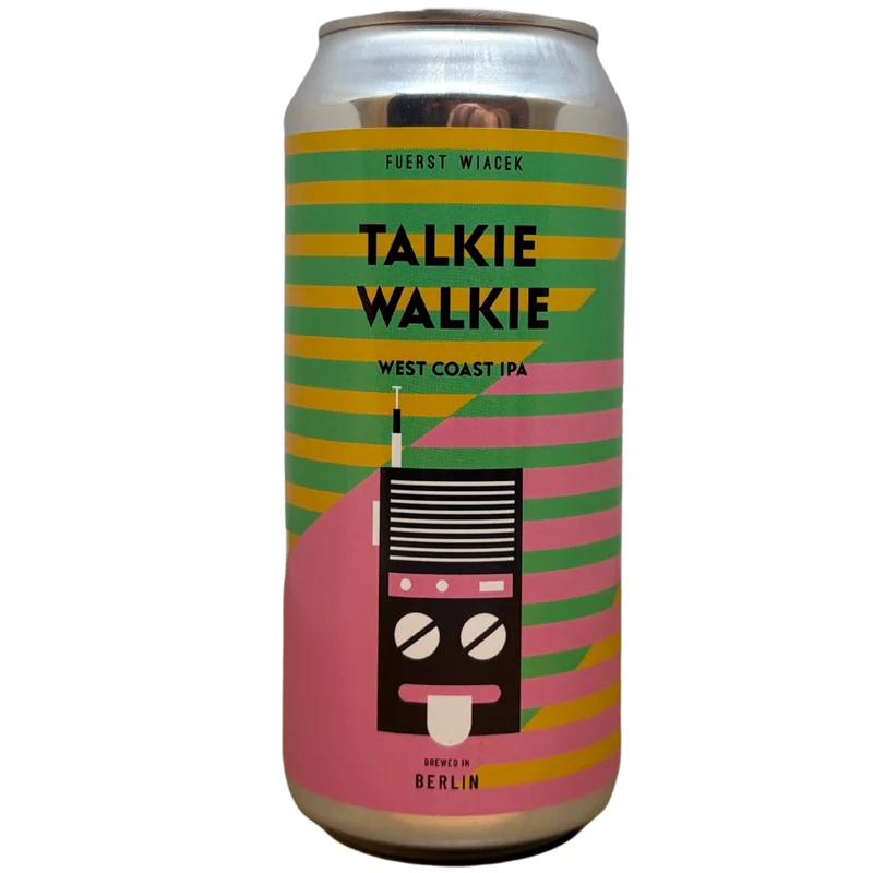 Fuerst Wiacek - Talkie Walkie