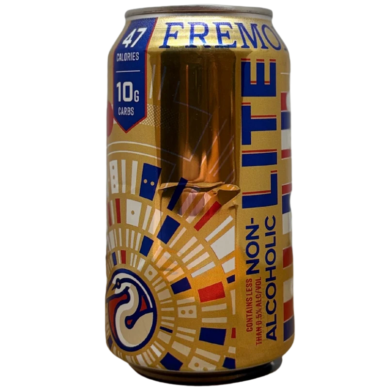 Fremont - Non-Alcoholic Lite