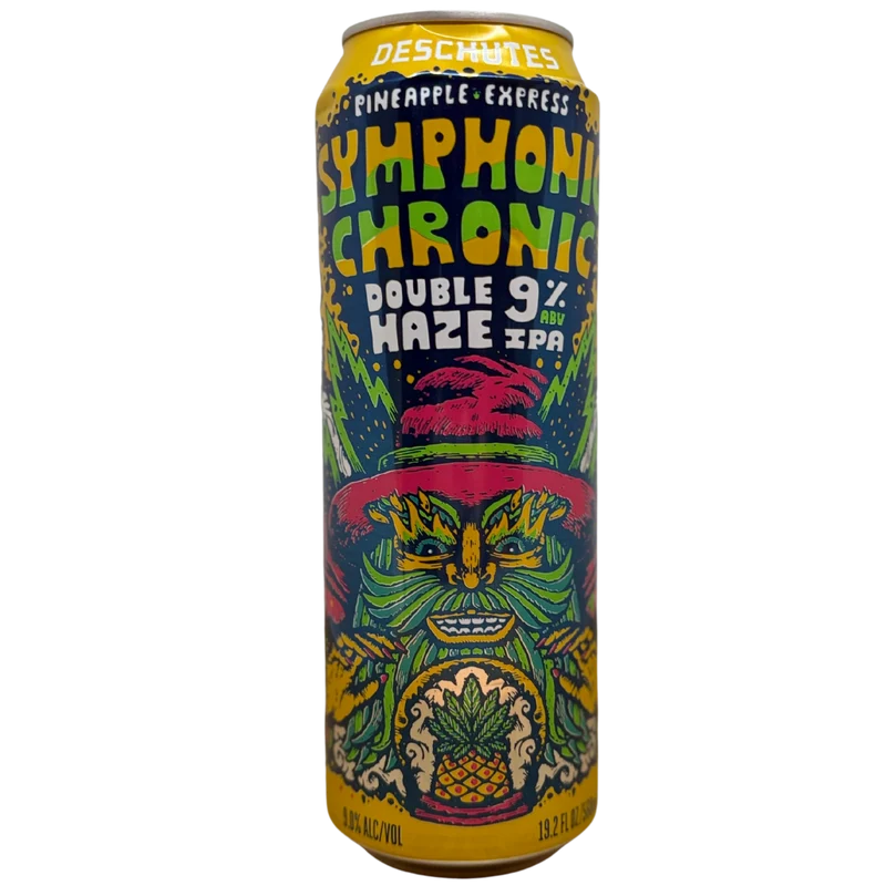 Deschutes - Symphonic Chronic Double Haze