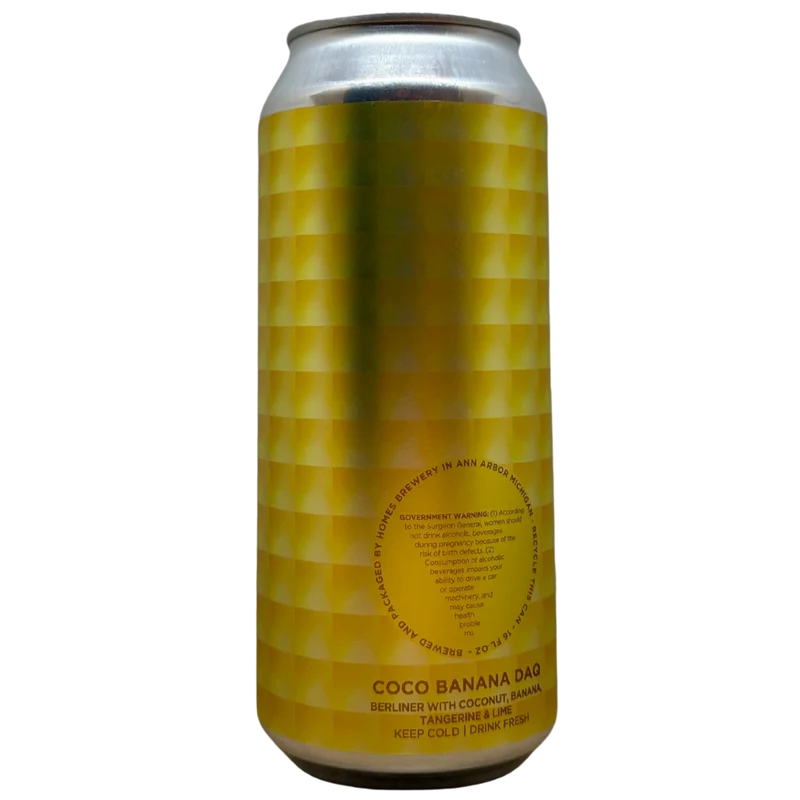 HOMES - Coco Banana DAQ