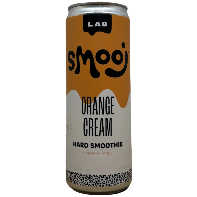 Smooj - Orange Cream