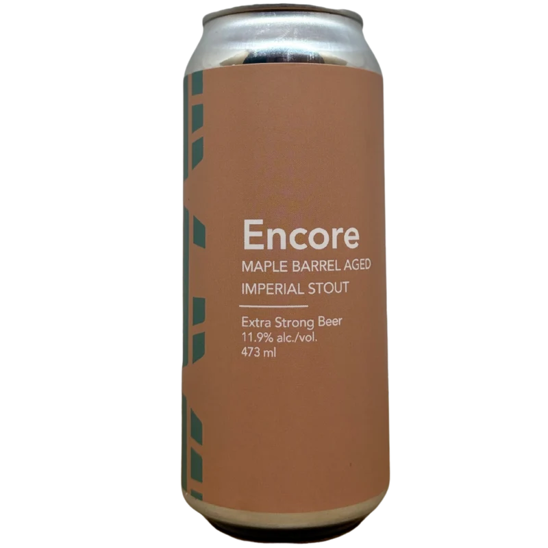 Fine Balance - Encore Maple Barrel Aged