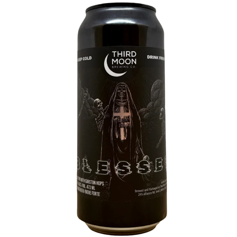 Third Moon - Blessed