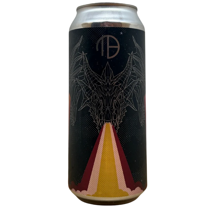Mortalis - Hydra | Passionfruit + Tangerine + Pink Guava