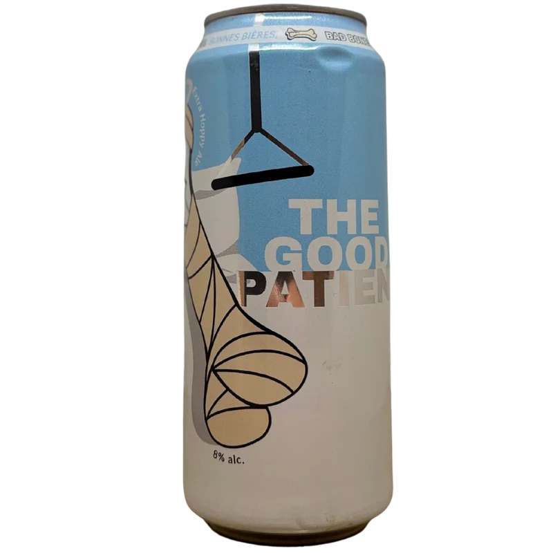 Bad Bones - The Good Patient