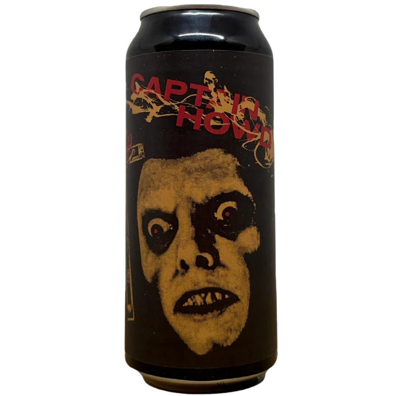 Blood Brothers - Captain Howdy (2025)