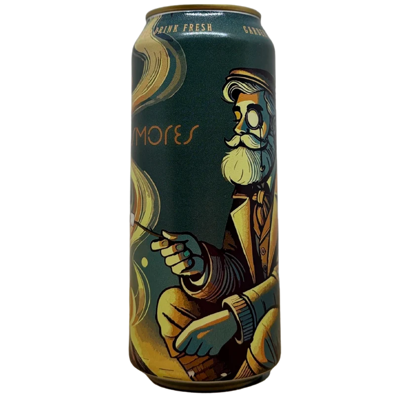 BreWskey - S'mores