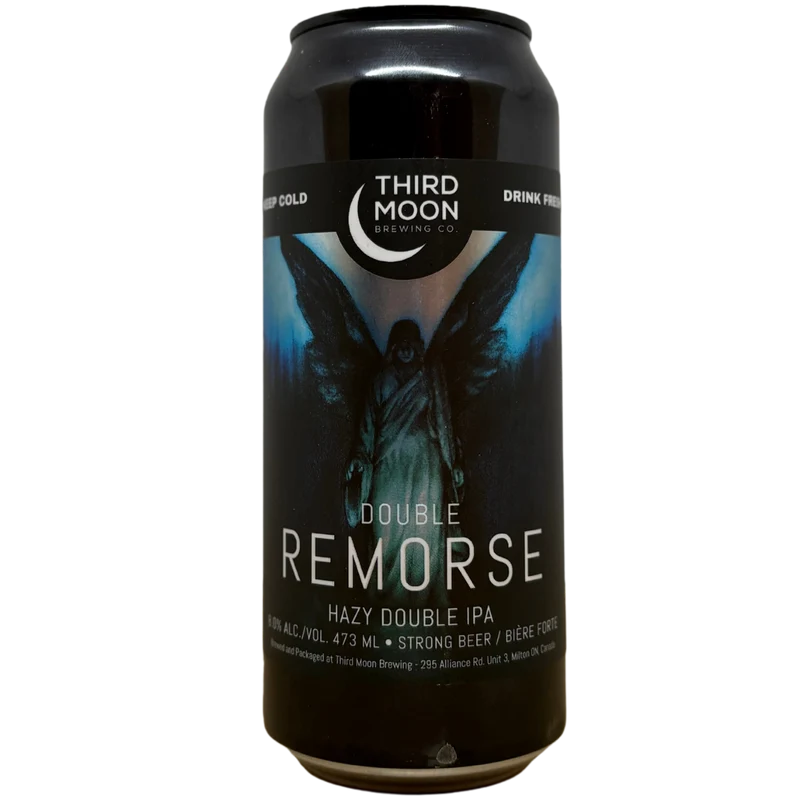 Third Moon - Double Remorse