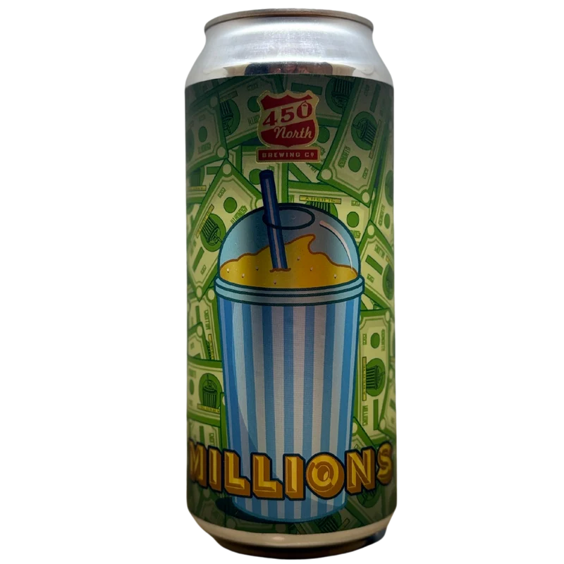 450 North - Millions XXL