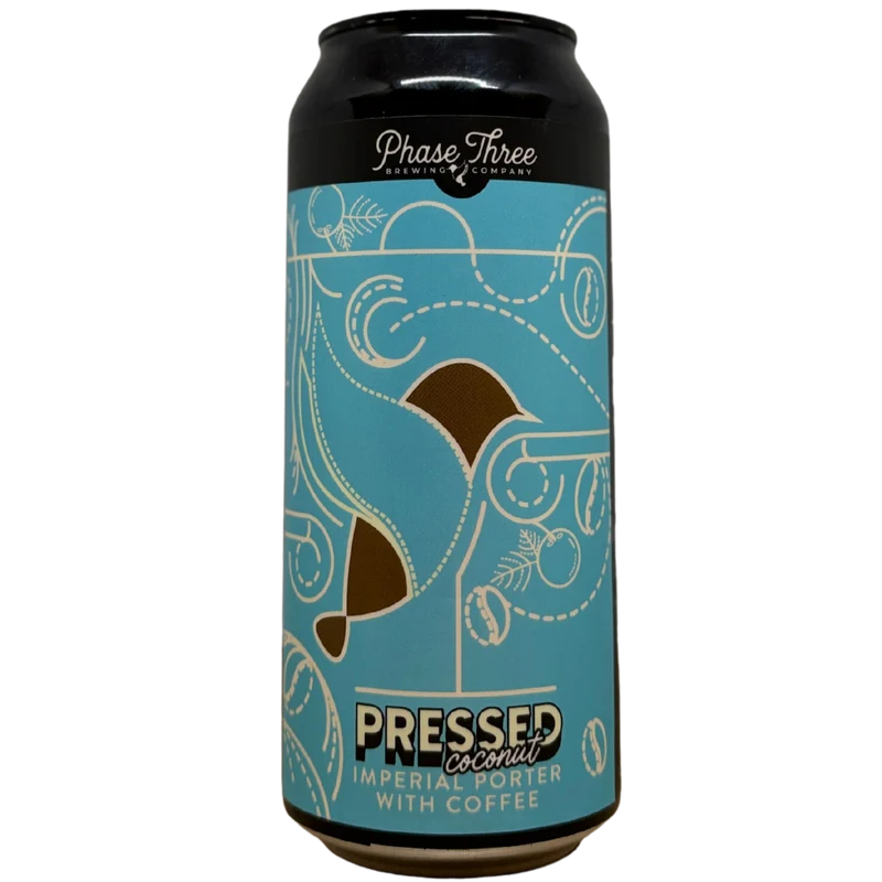 Phase Three - Pressed - Coconut