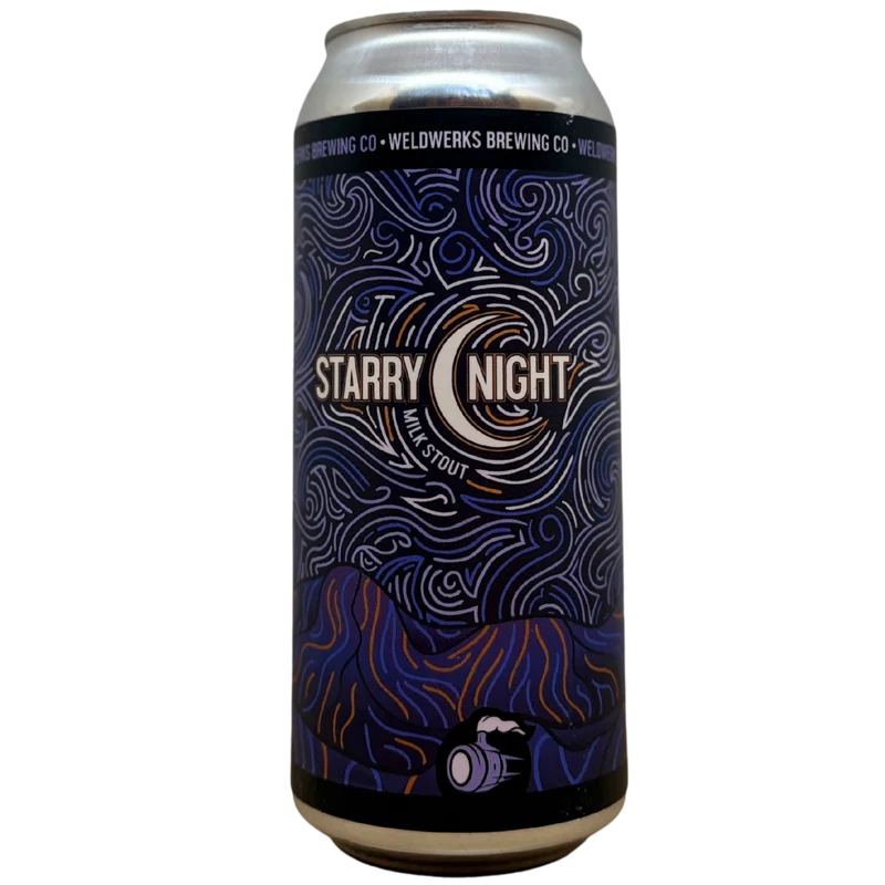 WeldWerks - Starry Night