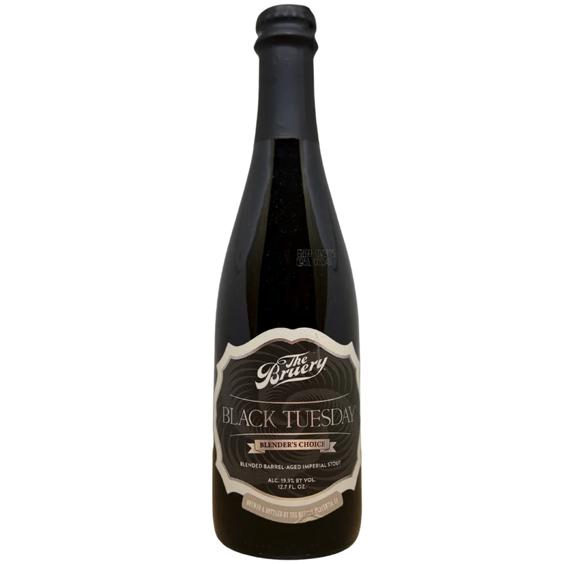 The Bruery - Black Tuesday Blender's Choice (2025)