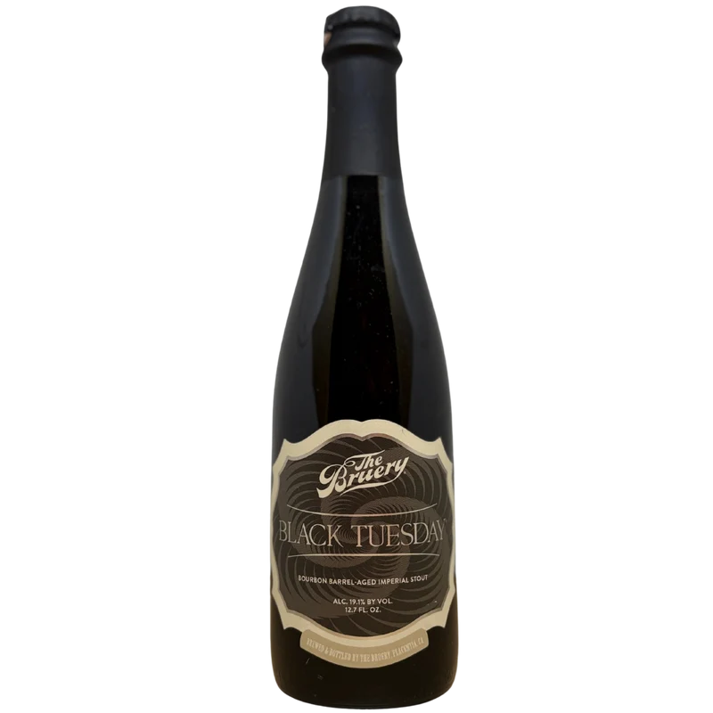 The Bruery - Black Tuesday (2025)
