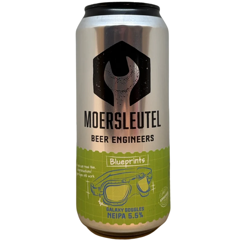 Moersleutel - Blueprints: Galaxy Goggles