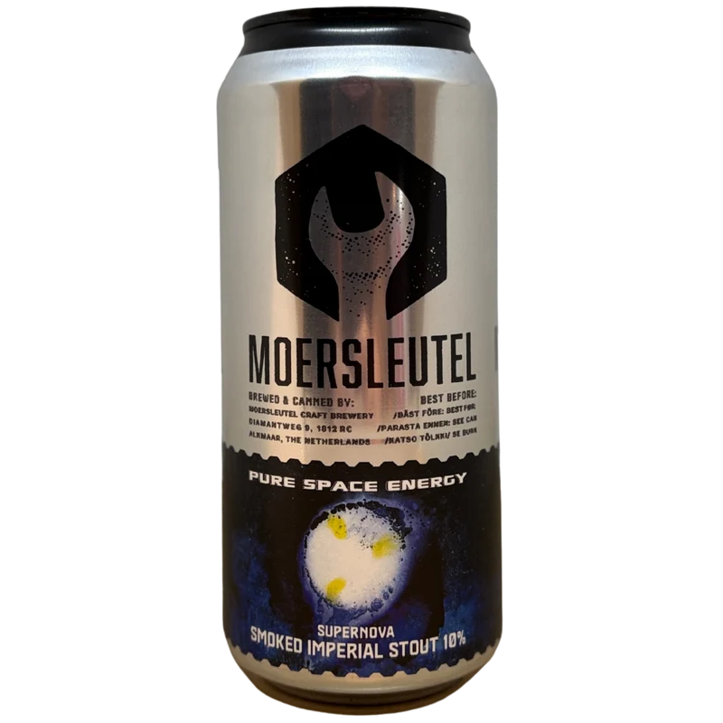 Moersleutel - Pure Space Energy: Supernova
