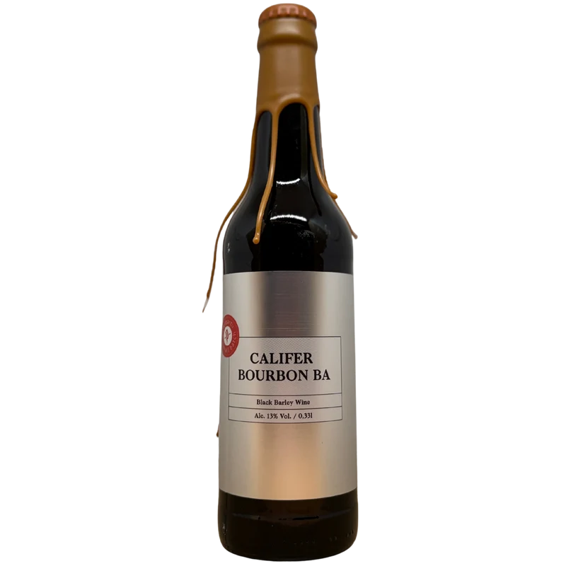 Pühaste - Califer Bourbon BA (Silver Series)