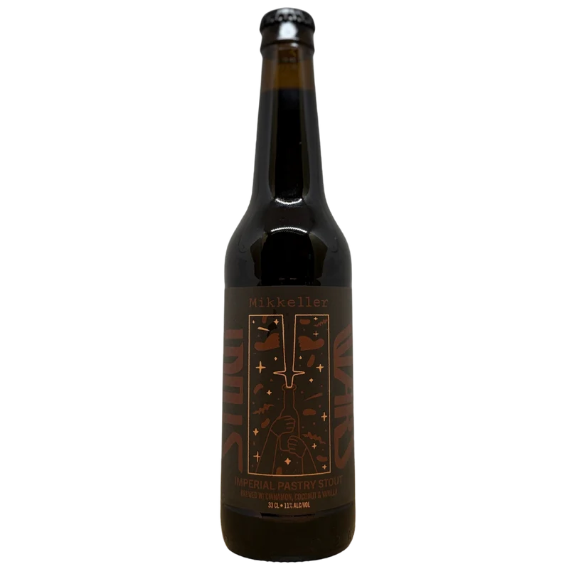 Mikkeller - Stout Wars