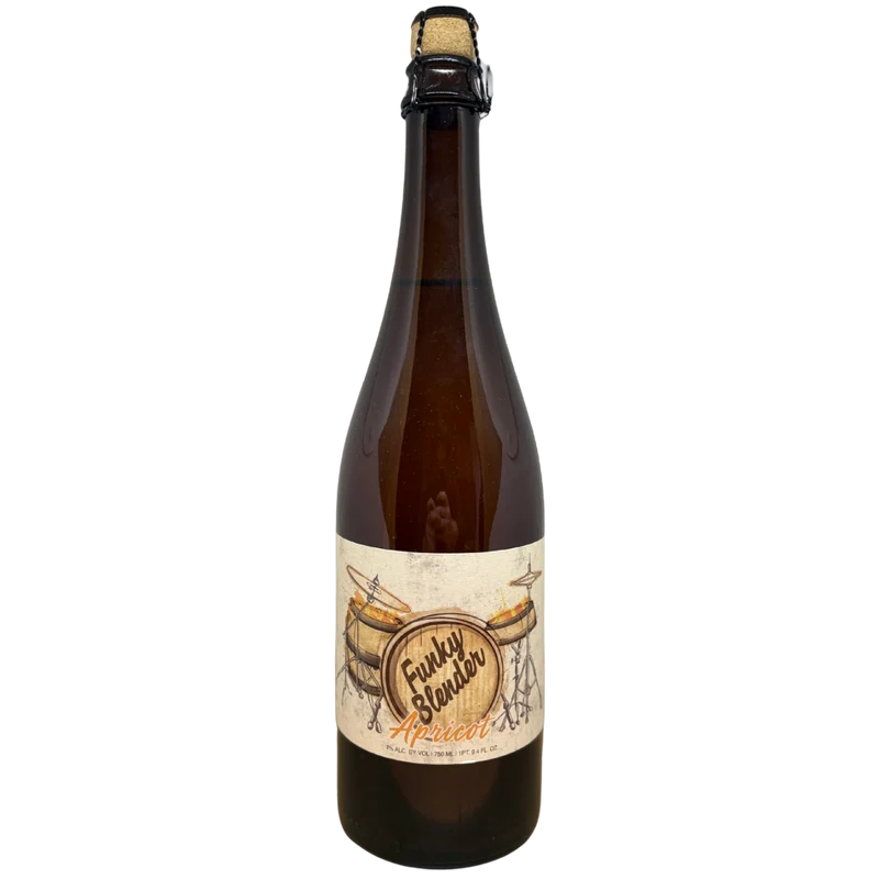 Casey - Funky blender - Apricot (Perfection) - 7/25/19