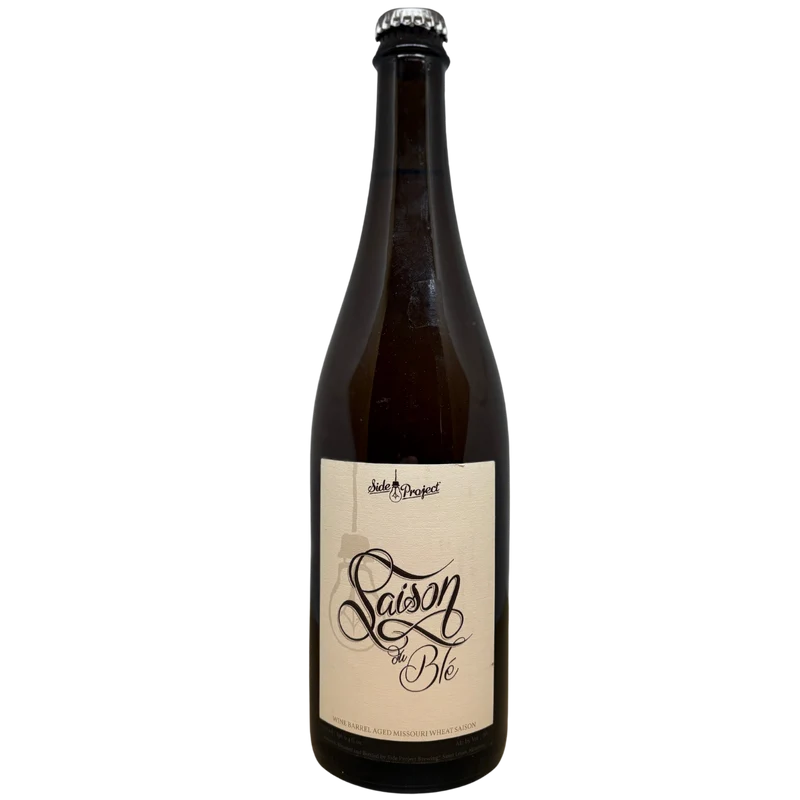 Side Project - Saison du Blé (blend #13)