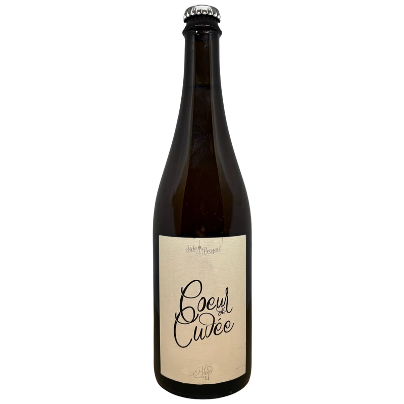 Side Project - Coeur De Cuvee (Blend #11)