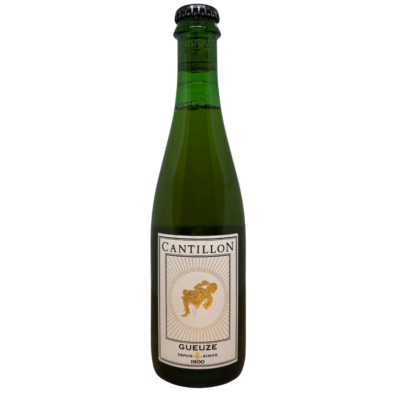 Cantillon - Classic Gueuze (2025) (37.5cl)
