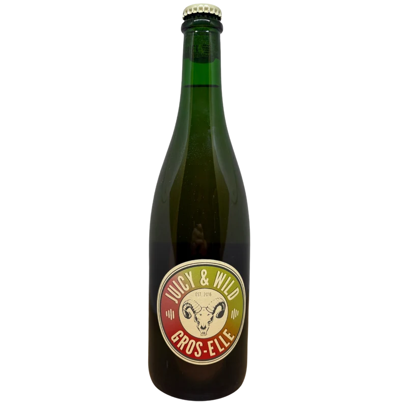Lambiek Fabriek - Juicy & Wild Gros-Elle